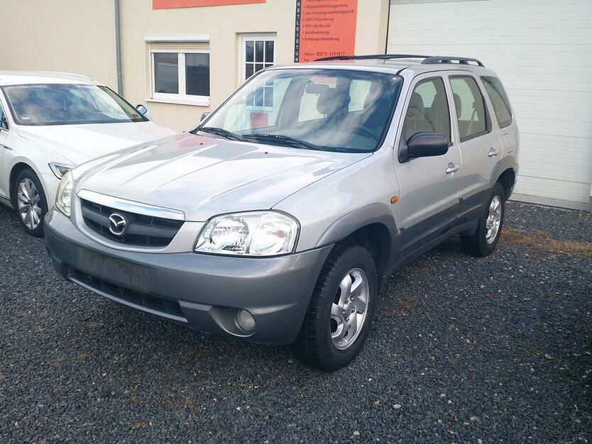 Mazda Tribute 125.900 km 4.900 € Pasewalk 17309