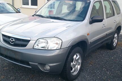 Mazda Tribute 125.900 km 4.990 € Pasewalk 17309
