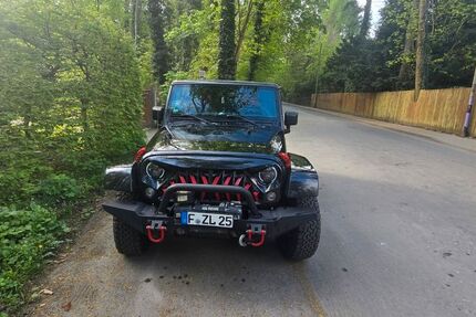 Jeep Wrangler 184.950 km 24.200 &euro; Frankfurt am Main-Frankfurt-Süd 60599