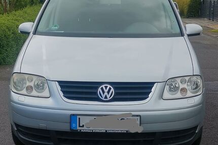 VW Touran 210.616 km 1.950 &euro; Leipzig 04357
