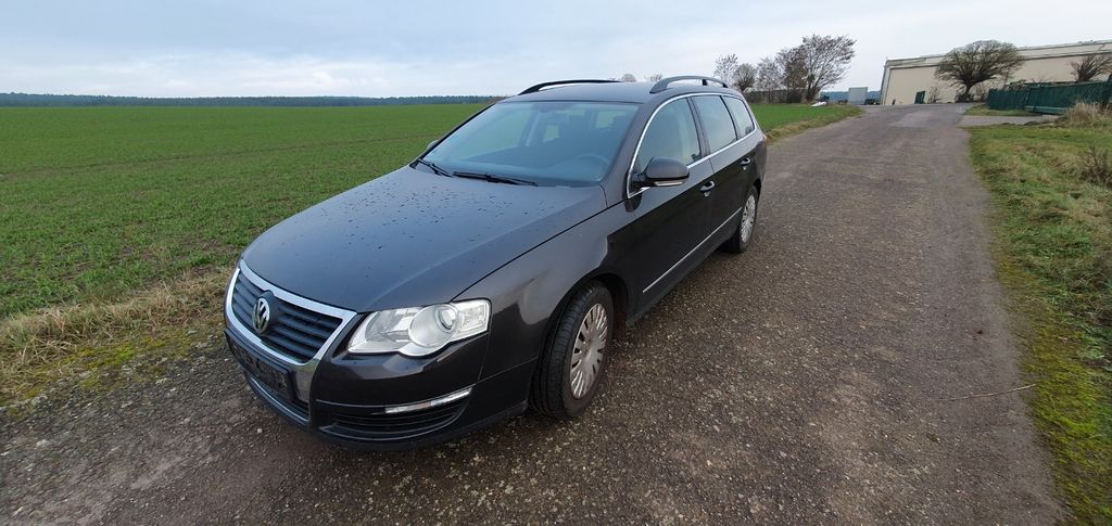 VW Passat Variant 257.800 km 1.890 &euro; Neuenhofe 39345