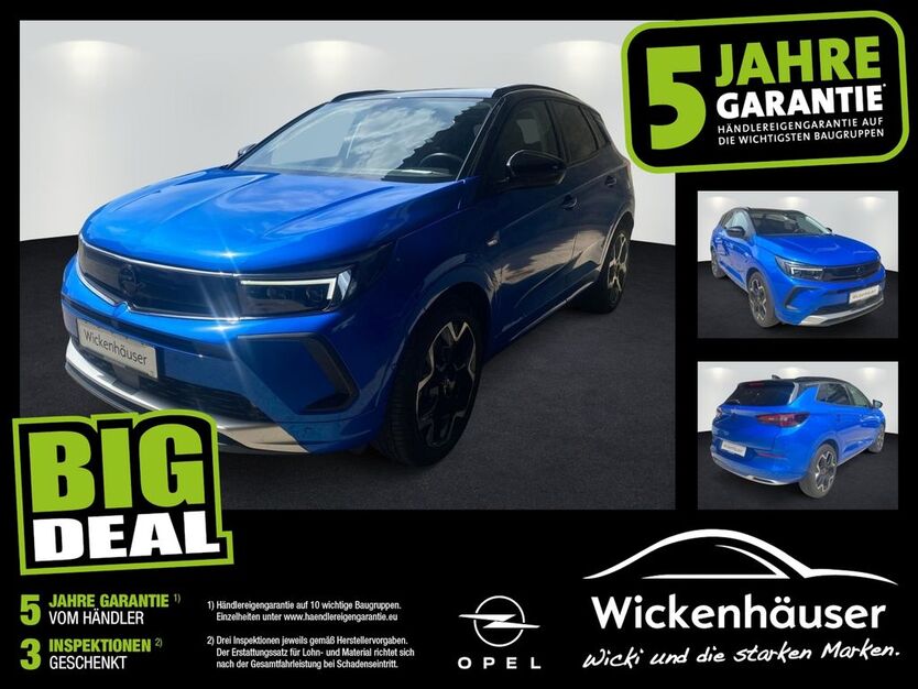 Opel Grandland (X) 67.621 km 21.990 € Neufahrn 85375