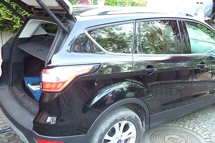 Ford Kuga 125.000 km 14.800 &euro; DRESDEN 01259