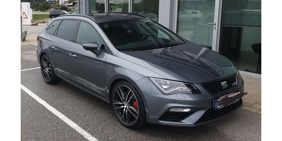 Seat Leon 85.284 km 22.000 &euro; Pastetten 85669