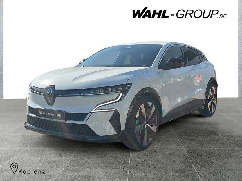 Megane E-TECH