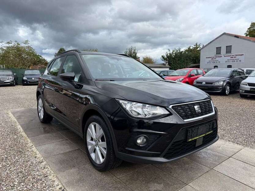 Seat Arona 113.000 km 12.499 € Hannover 30163