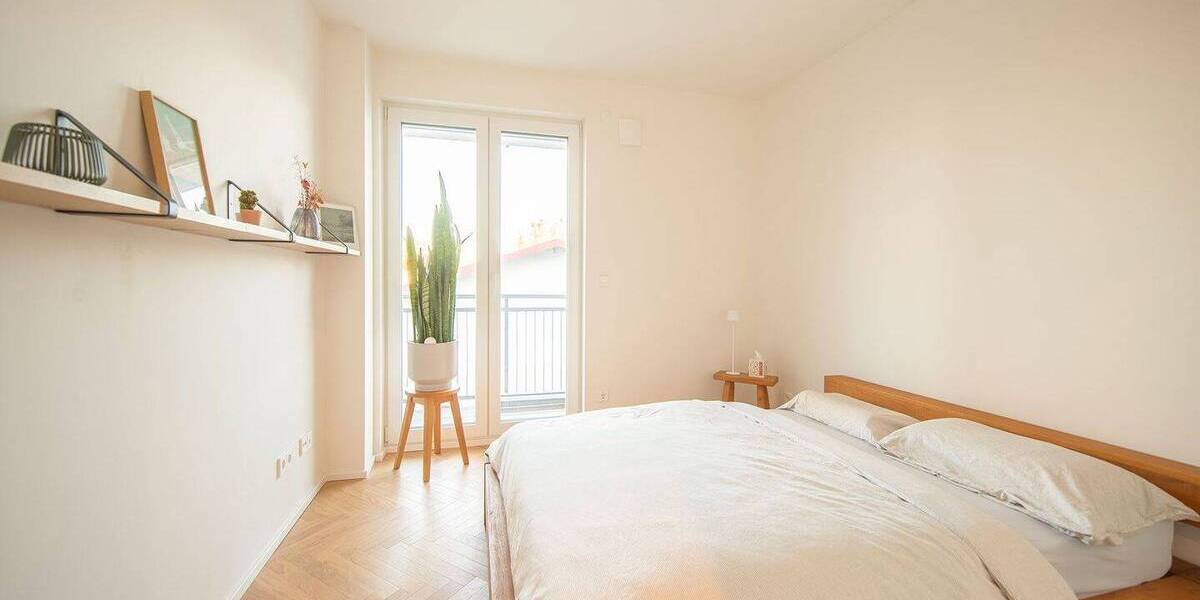 Etagenwohnung Dießen am Ammersee St. Georgen - 3 Zimmer, 84 m&sup2;, 680.000&euro; | Angebot:25709542