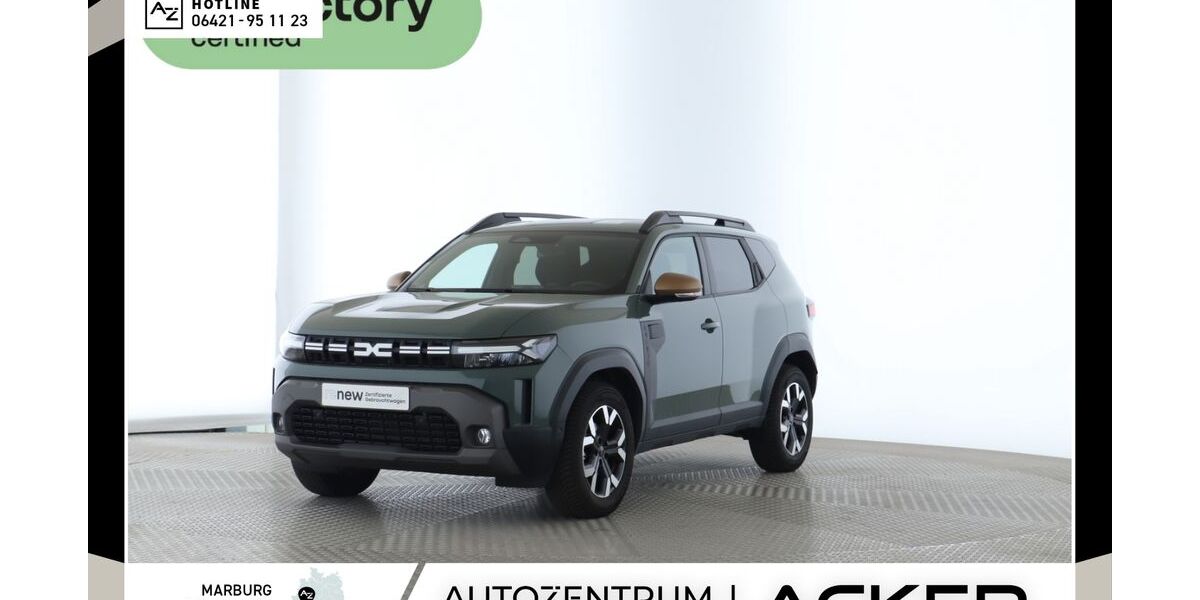 Dacia Duster 18.366 km 26.980 &euro; Marburg 35043