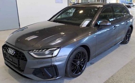 Audi A4 160.812 km 19.900 &euro; Bannewitz 01728