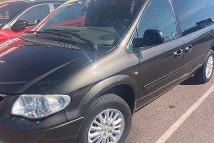 Chrysler Grand Voyager 206.800 km 6.800 &euro; Herzogenrath 52134