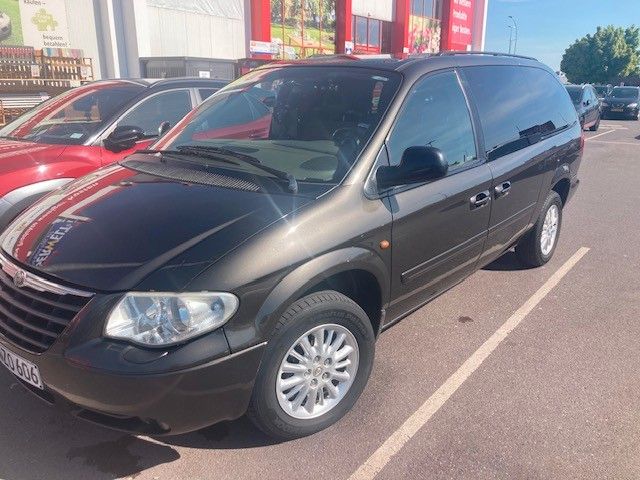 Chrysler Grand Voyager 206.800 km 6.800 &euro; Herzogenrath 52134