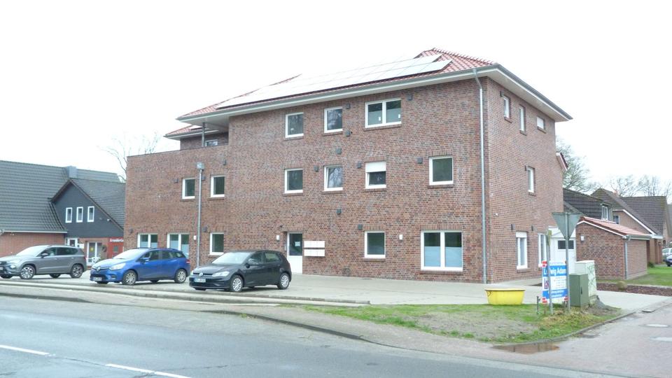 Etagenwohnung Uplengen - 3 Zimmer, 84 m&sup2;, 755&euro; | Angebot:26324456