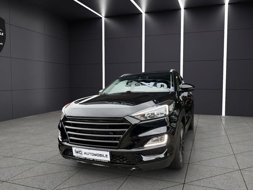 Hyundai TUCSON 89.000 km 17.999 € Osterholz-Scharmbeck 27711