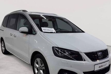 Seat Alhambra 107.309 km 22.890 &euro; Fernwald-Steinbach 35463