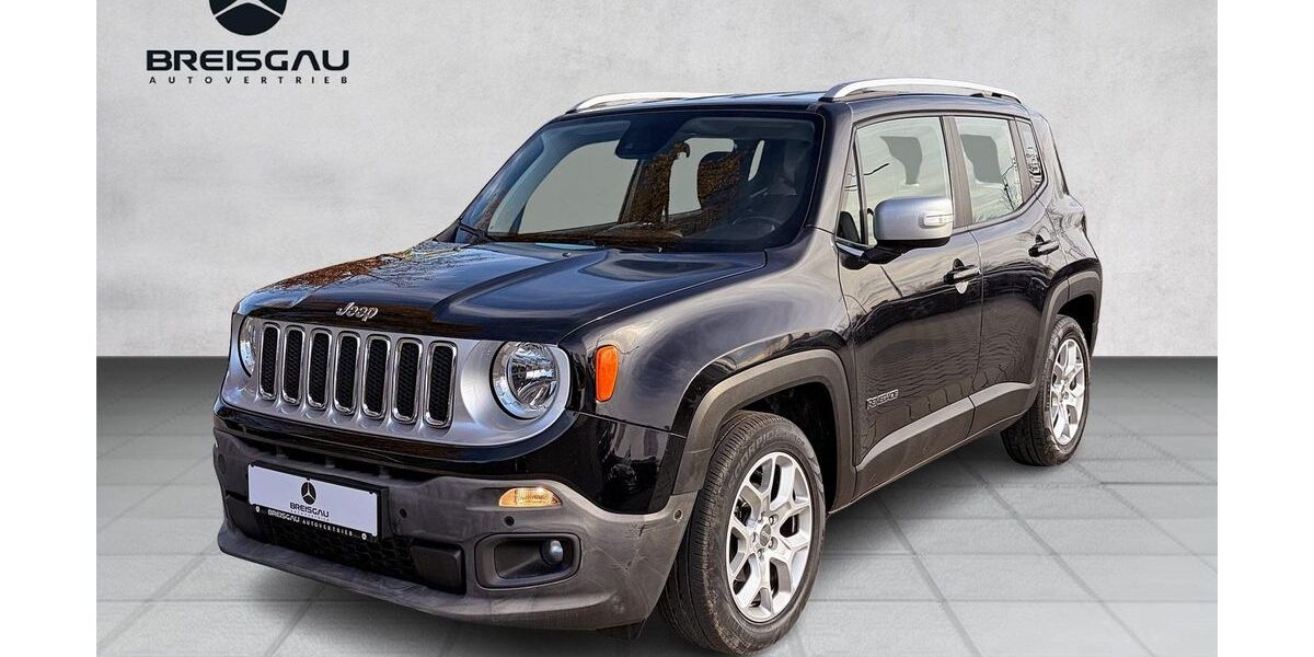 Jeep Renegade 80.600 km 13.990 &euro; Emmendingen 79312