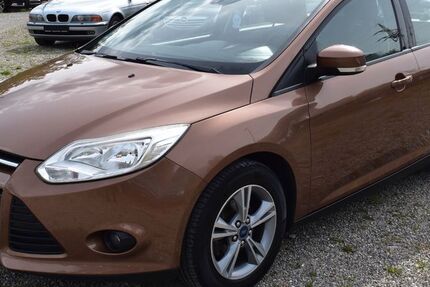 Ford Focus 163.000 km 5.200 &euro; Herbertingen 88518