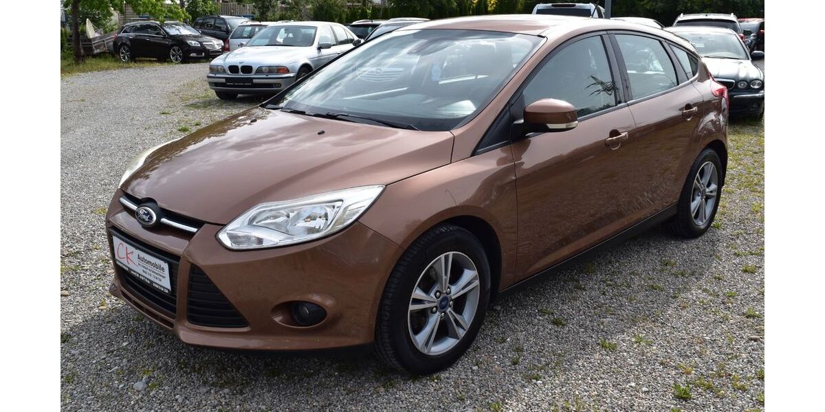 Ford Focus 163.000 km 5.200 &euro; Herbertingen 88518