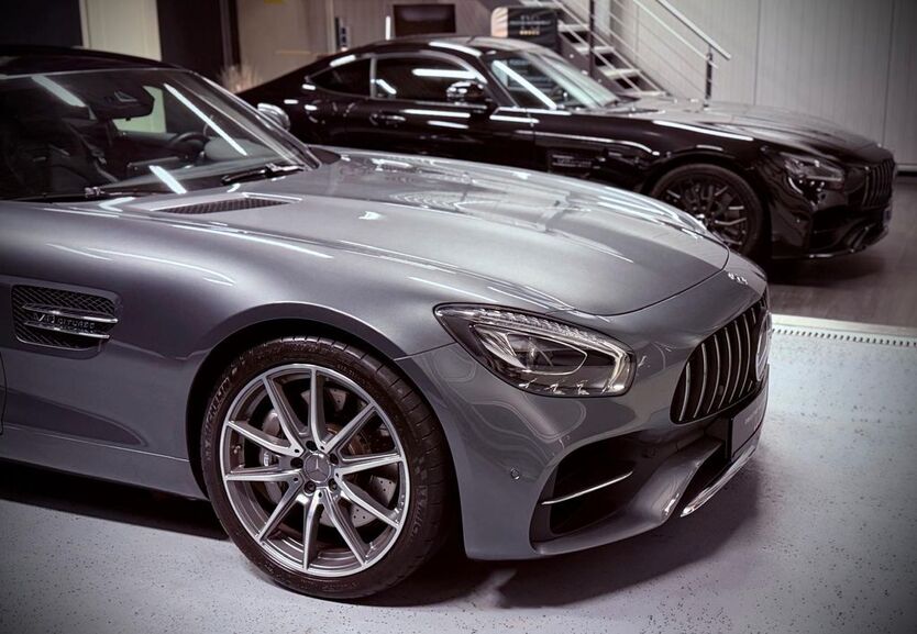 Mercedes-Benz AMG GT 25.244 km 105.490 € Salzkotten 33154