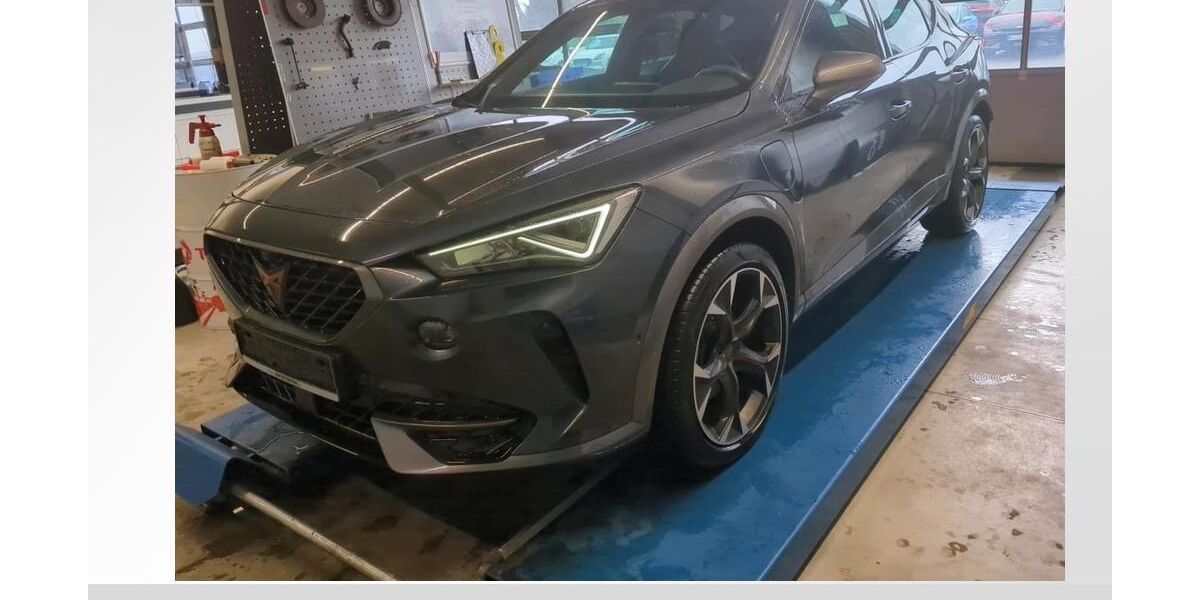 Cupra Formentor 46.150 km 24.840 &euro; Baiersdorf 91083