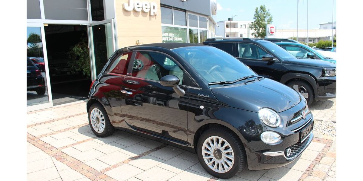 Fiat 500C 26.000 km 13.900 &euro; Weilheim 82362