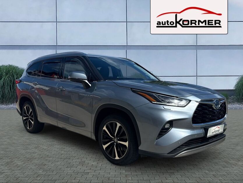 Toyota Highlander 92.746 km 41.990 € Ismaning 85737