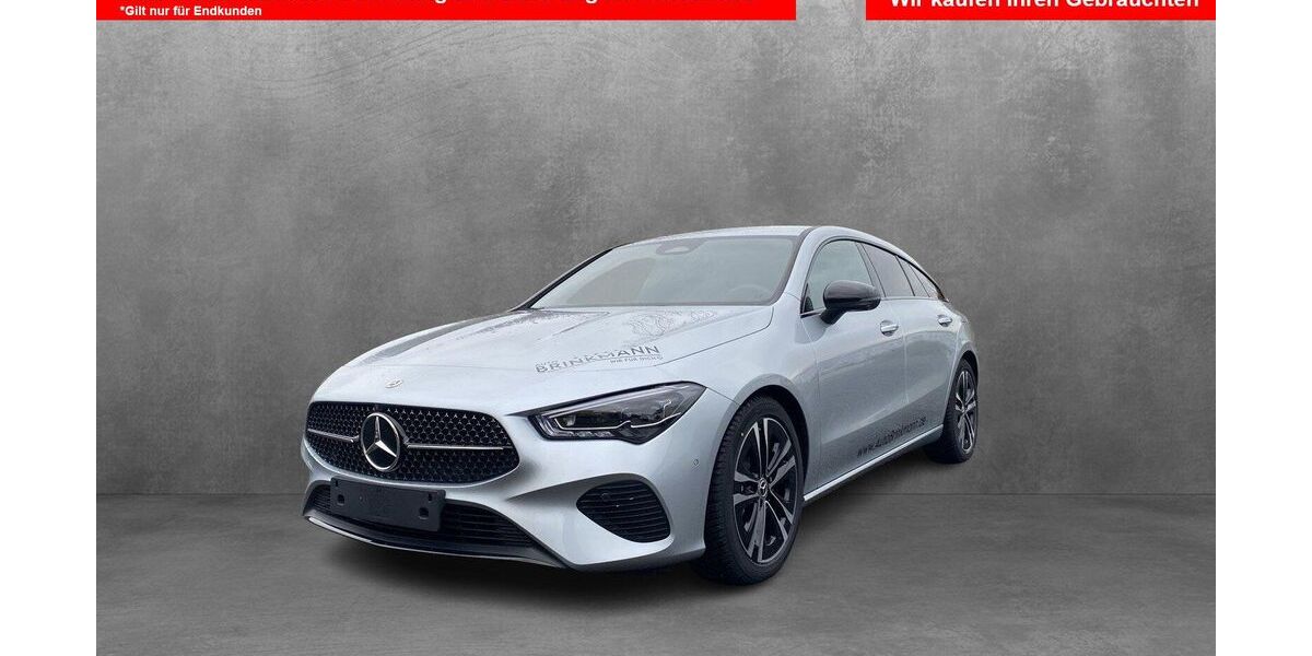Mercedes-Benz CLA 200 Shooting Brake 8.739 km 35.450 &euro; Greifswald 17489