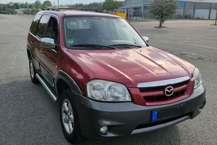 Mazda Tribute 174.000 km 2.900 &euro; Annaberg Buchholz 09456