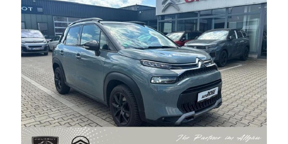 Citroen C3 Aircross 82.985 km 16.990 &euro; Leutkirch im Allgäu 88299