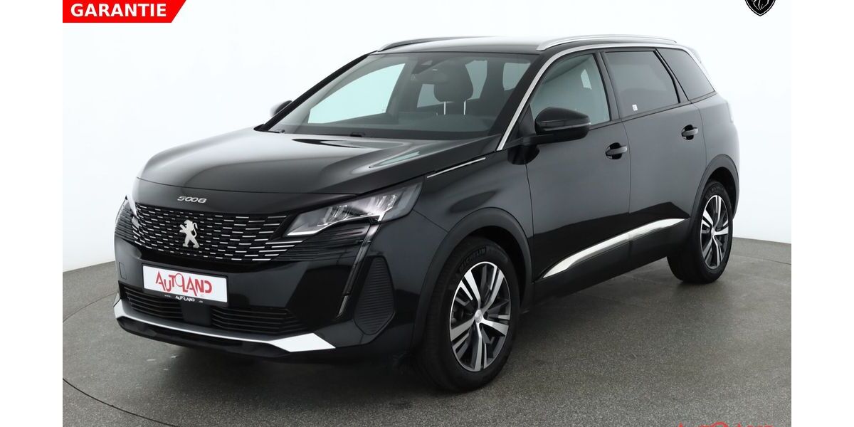 Peugeot 5008 31.909 km 27.490 &euro; Naumburg OT Schönburg 06618