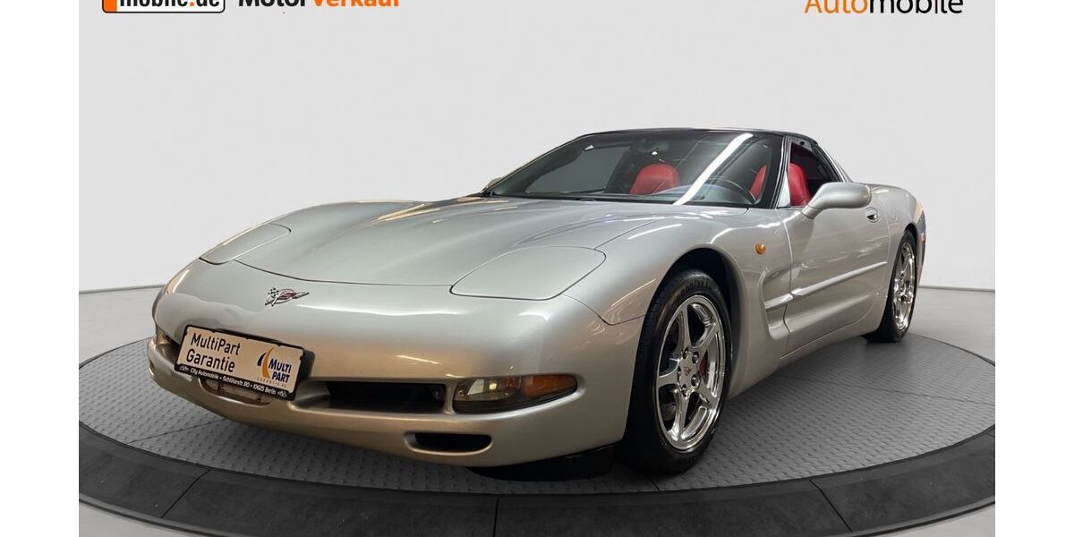 Corvette C5 153.000 km 21.500 &euro; Berlin 10625