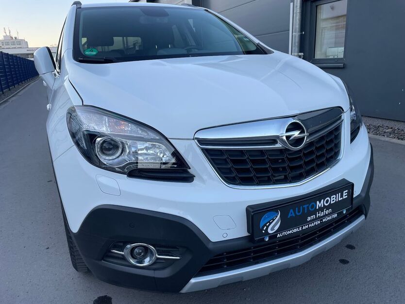 Opel Mokka 95.000 km 9.990 € Münster 48155