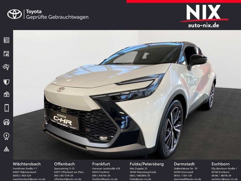 C-HR
