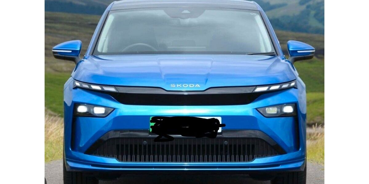 Skoda Enyaq 6.500 km 43.900 &euro; Bad Dürrheim 78073