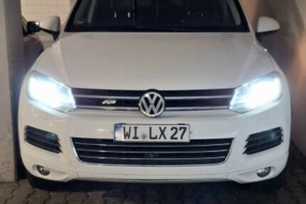 VW Touareg 211.000 km 16.300 &euro; Wiesbaden 65205