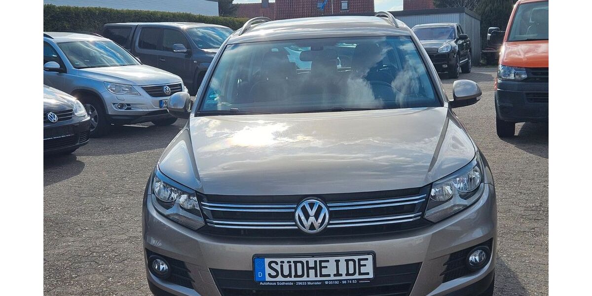 VW Tiguan 149.950 km 7.850 &euro; Munster 29633