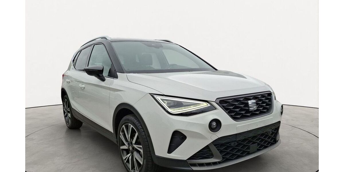 Seat Arona 36.525 km 18.650 &euro; Friedberg 61169