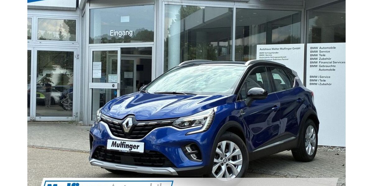 Renault Captur 56.757 km 15.440 &euro; Heidenheim 89520