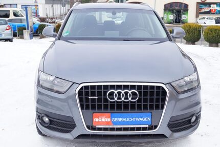 Audi Q3 215.821 km 8.200 &euro; Chemnitz 09116