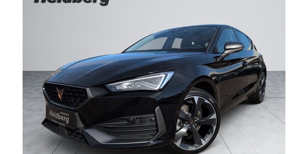 Cupra Leon 14.241 km 26.970 € Soltau 29614