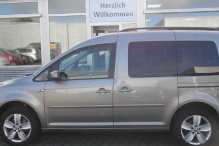 VW Caddy 127.445 km 18.999 &euro; Dömitz 19303