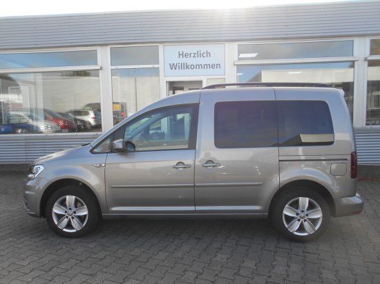 VW Caddy 127.445 km 18.999 &euro; Dömitz 19303