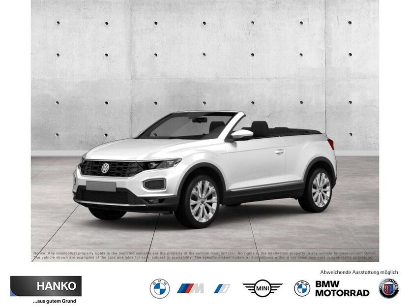T-Roc