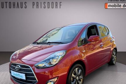 Hyundai ix20 47.086 km 14.450 &euro; Prisdorf bei Hamburg 25497