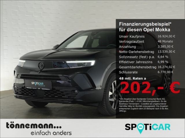Opel Mokka 16.342 km 16.924 &euro; Coesfeld 48653