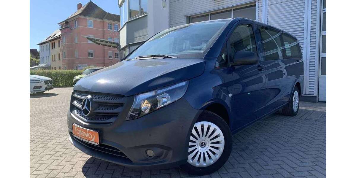 Mercedes-Benz Vito 43.689 km 34.940 &euro; Eisenach 99817