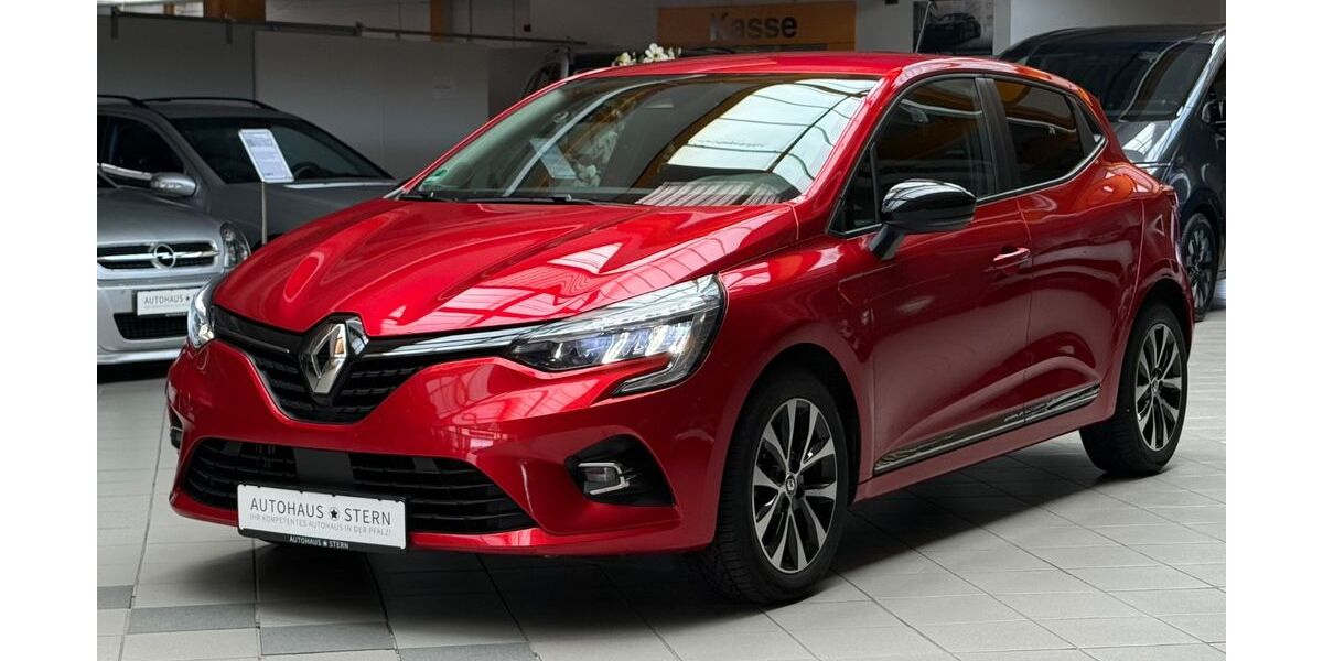 Renault Clio 46.000 km 13.990 &euro; Mutterstadt 67112