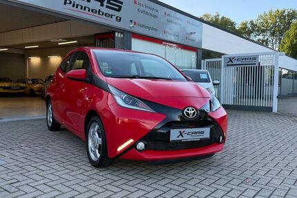 Toyota Aygo (X) 107.000 km 5.699 &euro; Pinneberg 25421