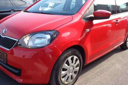 Skoda Citigo 146.400 km 4.499 &euro; Bad Kreuznach 55543