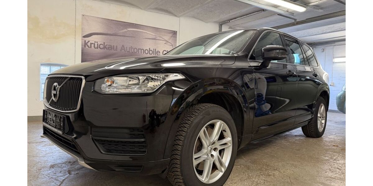 Volvo XC90 163.219 km 18.490 &euro; Seeth Ekholt 25337