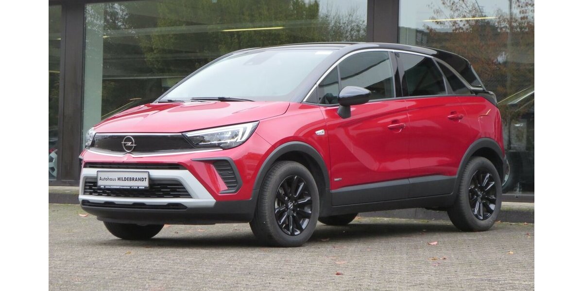 Opel Crossland Design & Tech Kamera|AHK|LED|Keyless 32.053 km 13.450 &euro; Wermelskirchen 42929